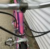 Pink Cannondale Cruiser 650 wheels photo