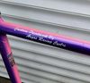 Pink Cannondale Cruiser 650 wheels photo