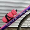 Pink Cannondale Cruiser 650 wheels photo