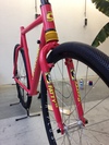 Pink Cannondale xs800 headshok project photo