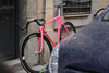 Pink Cinelli photo