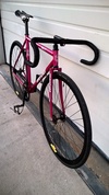 Pink Mercier Kilo TT photo