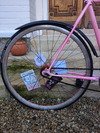 Pink Peugeot / Bar Bike photo