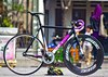 Pink X Purple Cinelli Mash Histogram photo