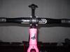 cinelli mash pink photo