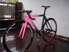 cinelli mash pink photo