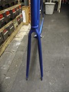 1982 Jan de Reus trackbike. photo