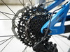 Pivot Mach6-electric blue photo