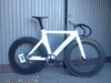 Carbon Tarck Sunday Cruiser. photo