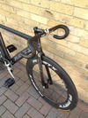 Planet X Pro Carbon Track Bike photo