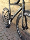 Planet X Pro Carbon Track Bike photo