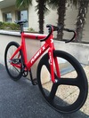 Planet X pro track red photo