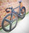 Planet X track bike photo