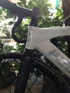 PlanetX Pro Carbon Track White photo