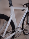 PlanetX Pro Carbon Track White photo