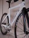 PlanetX Pro Carbon Track White photo