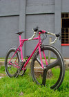 Ponyheart triple-triangle roadbike photo