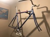 Poyner track wishbone seatstay photo