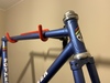 Poyner track wishbone seatstay photo