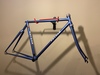 Poyner track wishbone seatstay photo