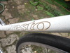 Presto NJS white sparkle photo