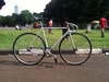 Presto NJS white sparkle photo