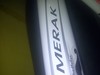 pro-lite and de-Rosa "merak" bike photo