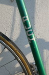 PUCH SEM TdF 1980 Team Bike photo