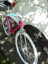 2013 Pure Fix 49cm, "Hot Pink 1-Speed" photo