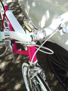 2013 Pure Fix 49cm, "Hot Pink 1-Speed" photo