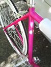 2013 Pure Fix 49cm, "Hot Pink 1-Speed" photo