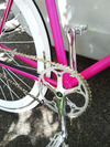 2013 Pure Fix 49cm, "Hot Pink 1-Speed" photo