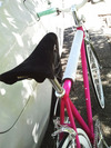 2013 Pure Fix 49cm, "Hot Pink 1-Speed" photo