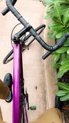 Purp CAAD12 Roadie 61cm photo