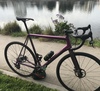 Purp CAAD12 Roadie 61cm photo