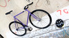 Purple Bridgestone NJS (FOR $ALE!) photo