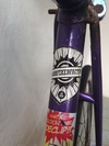 Purple Fixed Gear photo