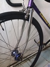 Purple Fixed Gear photo