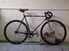 Purple Fixed Gear photo