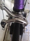 Purple Fixed Gear photo