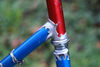 Rabeneick Campagnolo Model 120 Road Bike photo