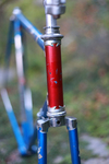 Rabeneick Campagnolo Model 120 Road Bike photo