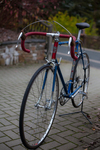 Rabeneick Campagnolo Road Bike #1 1950s photo