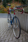 Rabeneick Campagnolo Road Bike #1 1950s photo