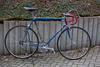 Rabeneick Campagnolo Road Bike #1 1950s photo