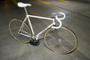 Radius / Baschin track bike photo