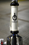 Radius / Baschin track bike photo