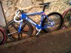 visp trx 790 dark blue photo