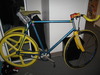 Raleigh 58cm Fixie photo