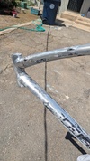 Raleigh Belt Drive single speed photo